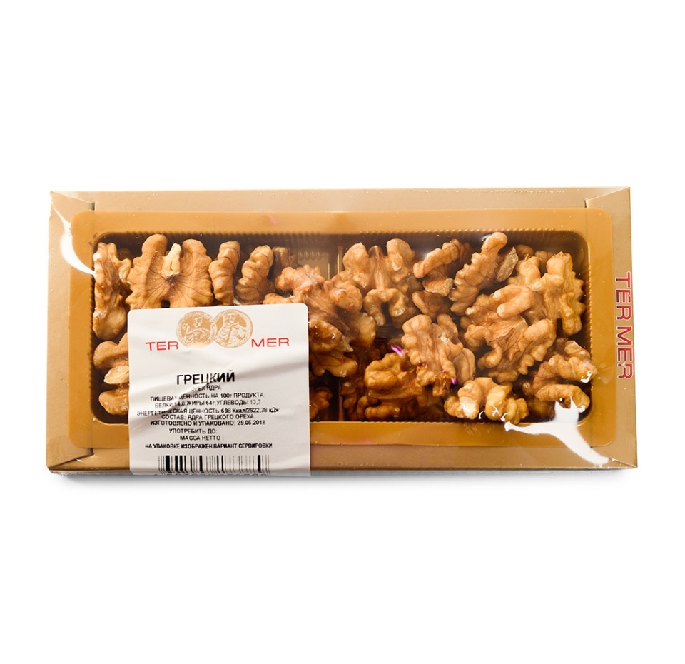 

Грецкий орех Ter mer 80 г
