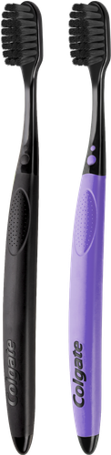 

Зубная щетка Colgate Extra Density средняя жесткость 2 шт.