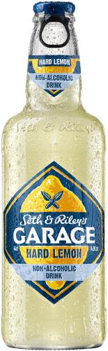 

Пивной напиток Tonys Garret Hard Lemon пастеризованный безалкогольный 0.5% 400 мл