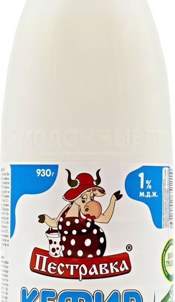 Кефир Пестравка 1%