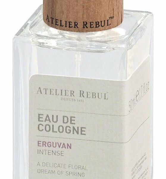 ATELIER REBUL Erguvan Одеколон унисекс, 50 мл