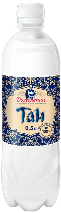 

Тан Долголетие 0.1%, 500 мл