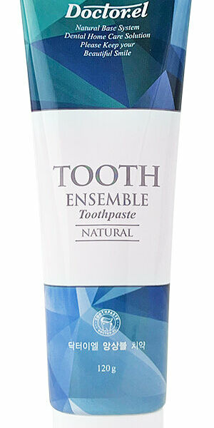 Dr.El Зубная паста для всей семьи с аллантоином Ensemble Toothpaste 120 г