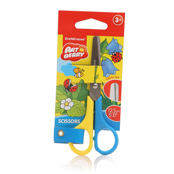 Ножницы Art Berry ТМ Erich Krause