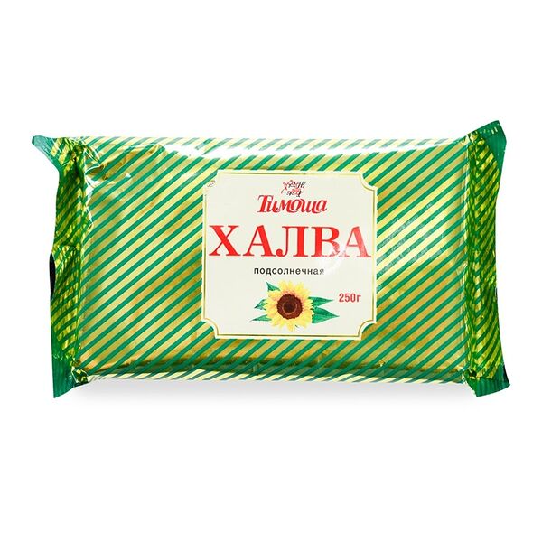 Халва подсолнечная Тимоша, 250 г