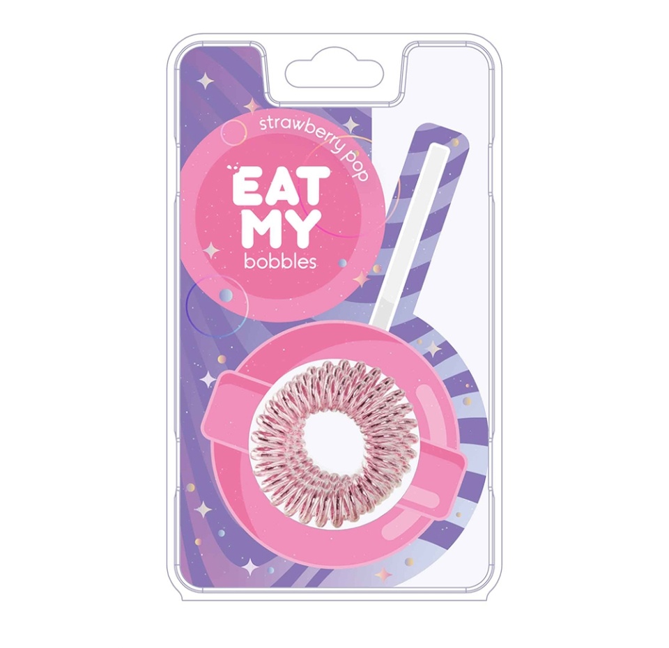 

Резинка для волос Eat my Strawberry pop 3 шт