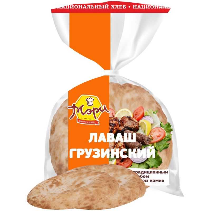 

Лаваш Мэри грузинский 400 г
