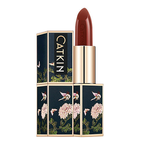 Помада для губ `CATKIN` DEEP MOISTURIZING LIPSTICK тон CO135 hibiscus глубоко увлажняющая, 3.6 г