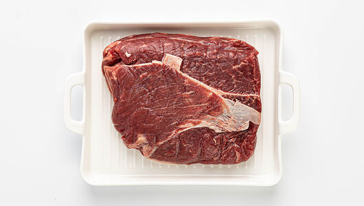 Телятина для запекания охлаждённая