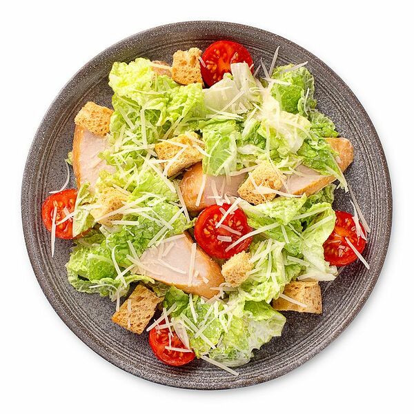 Салат Цезарь