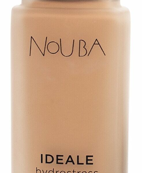 NOUBA Тональная основа для лица Ideale Hydrostress Foundation увлажняющая, 30 мл, 7