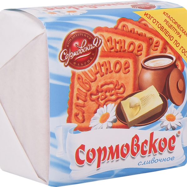 Печенье СОРМОВО Сормовское сливочное