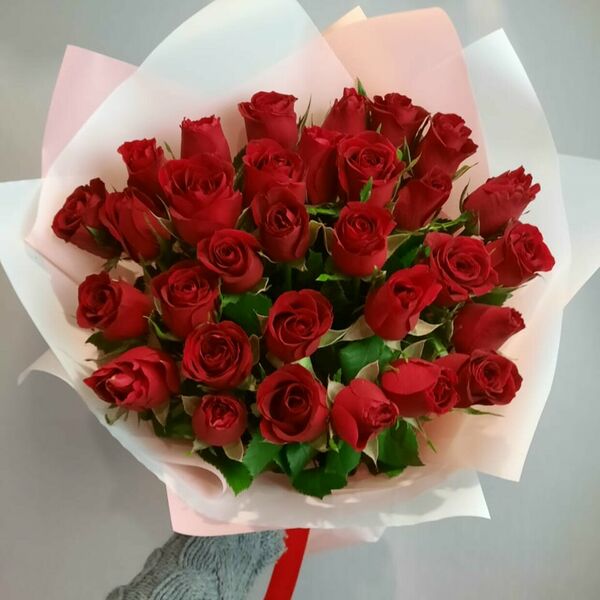 Красная страсть