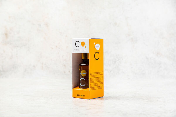 Сыворотка для лица с витамином С