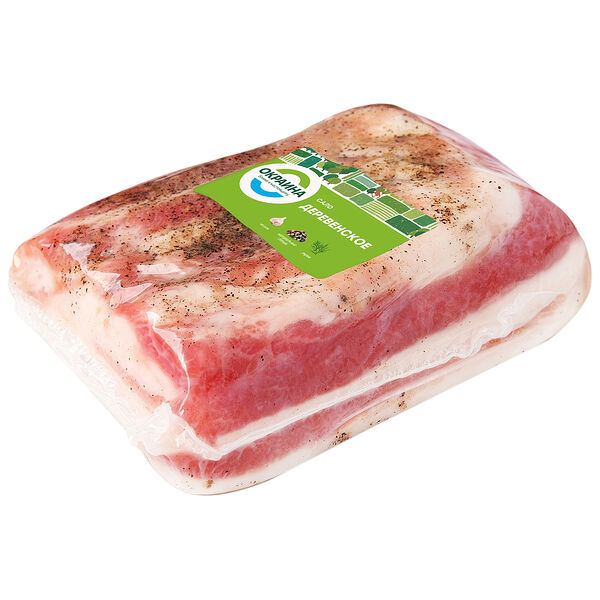 Сало Деревенское ТМ Окраина