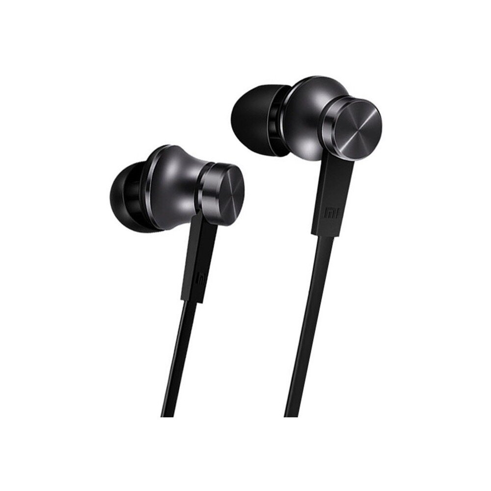 

Наушники-вкладыши Xiaomi Mi In-Ear Headphones Basic (Черный)