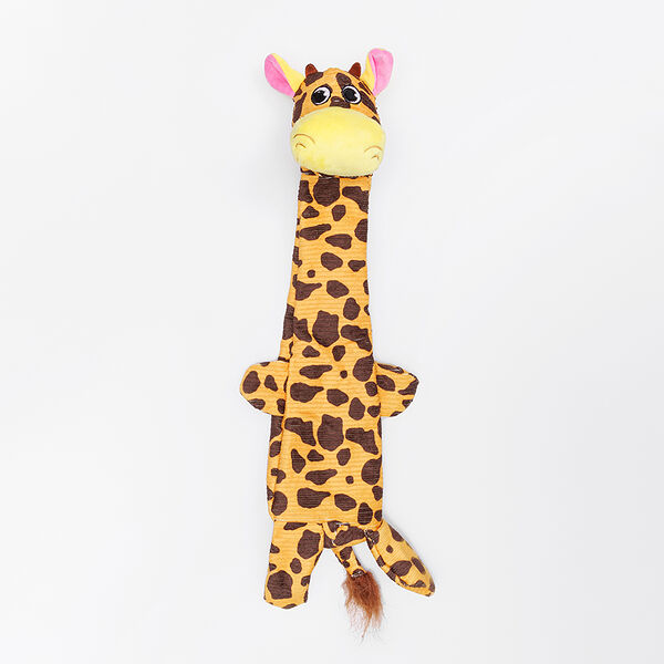 Игрушка для собак Жираф, 45 см