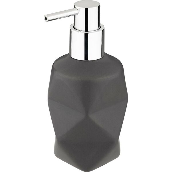 Дозатор для жидкого мыла Геометрия, 270 мл