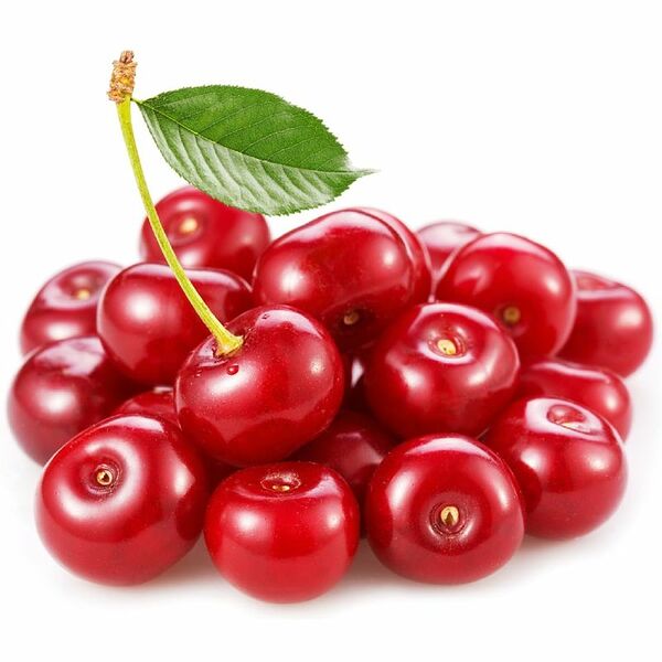 Вишня свежая