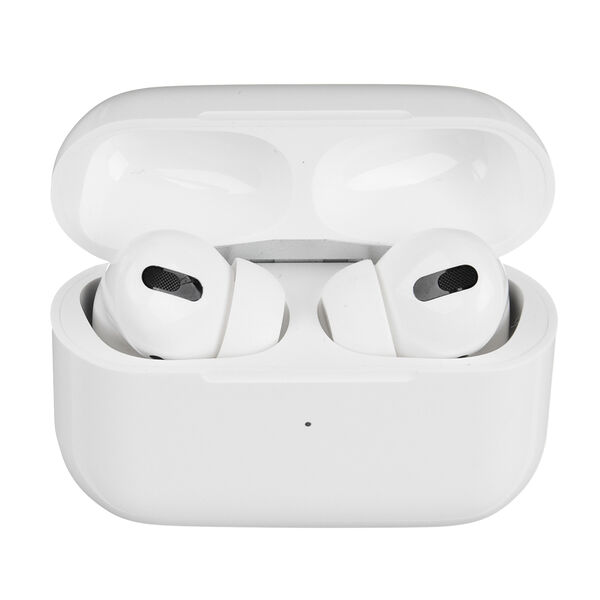 By наушники беспроводные tws space connect pro, беспроводная подзарядка, 30/350мач, bt 5.0