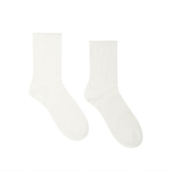 Носки belle you без резинки бамбук