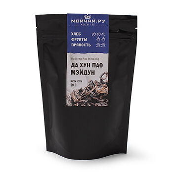 Чай зеленый Мойчай.ру Да Хун Пао Мэйдун
