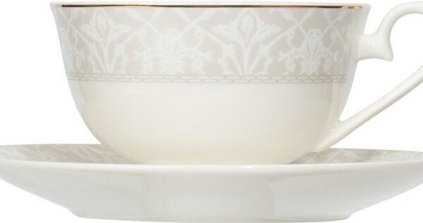 Чайная пара Fioretta Allure 230мл