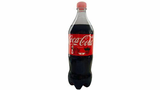 Напиток газированный Coca Cola, 1л