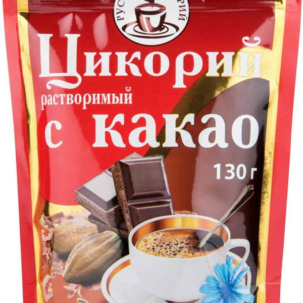 Цикорий растворимый Русский цикорий с какао