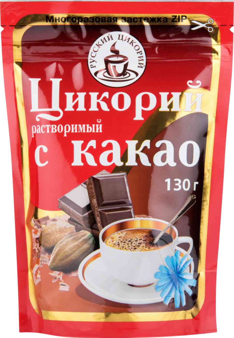 

Цикорий растворимый Русский цикорий с какао