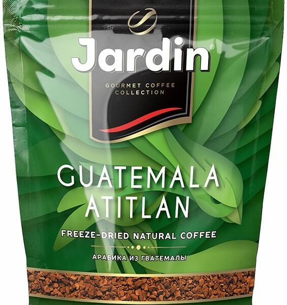 Кофе растворимый Jardin Guatemala Atitlan