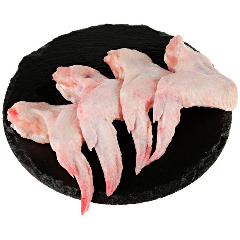 

Крыло цыпленка-бройлера Латифа Халяль охлажденное вес