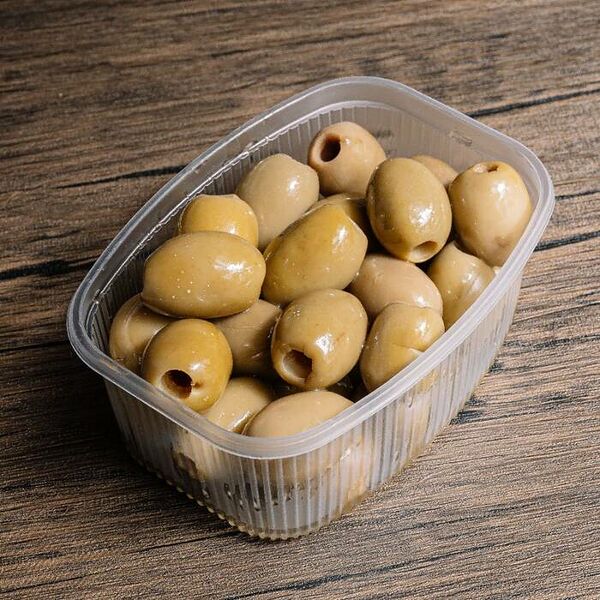 Оливки без косточки