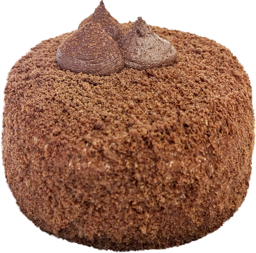 Торт КД ТОРТИЛЫ Трюфельный, 550г