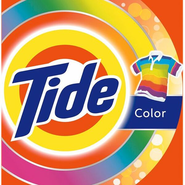 Стиральный порошок Tide Color автомат