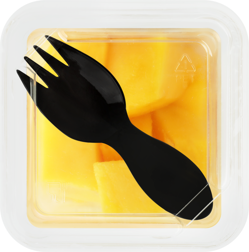 

Манго нарезанное кубиками 140 г