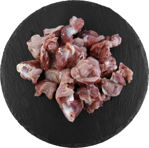 

Желудок куриный ПФ В БЕЛОУСОВО Мышечный, замороженный, 450г