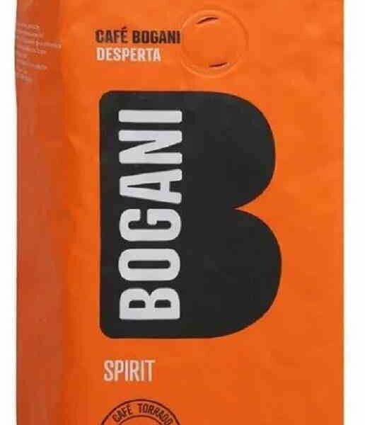 Кофе в зёрнах Bogani Spirit
