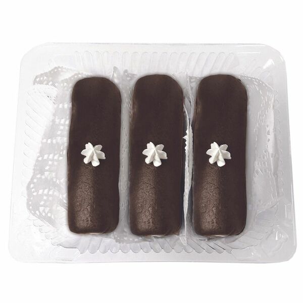 Пирожное Мишель Картошка обсыпная со сливками