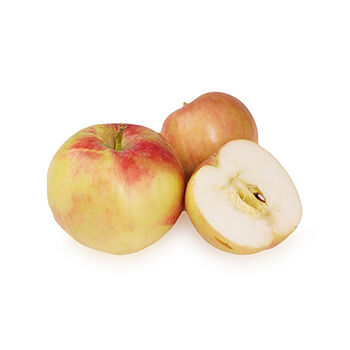 Яблоки новый урожай, вес ~0.5 кг