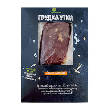 Грудка утиная в/к, Россия