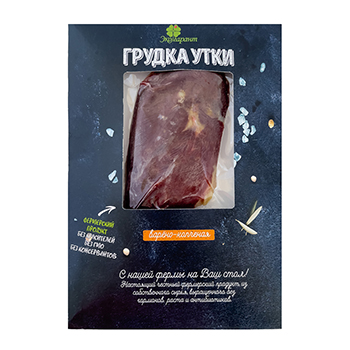 

Грудка утиная в/к, Россия