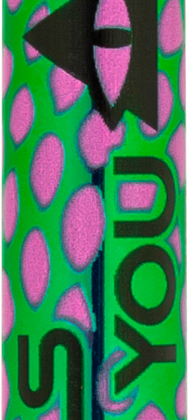 Карандаш для глаз дуохромный Beauty Bomb Ufo Big bro watch 02