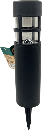 

Светильник Giardino Club Галактика на солнечной батарее 7 х 7 х 38.5 см