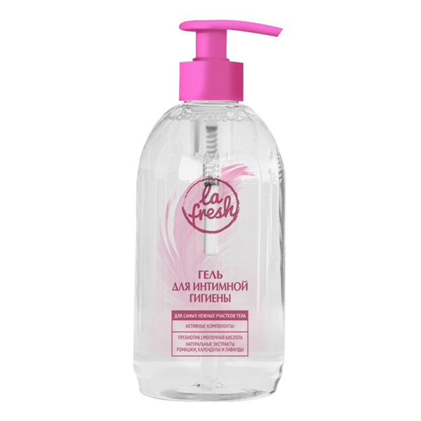 Гель La Fresh для интимной гигиены