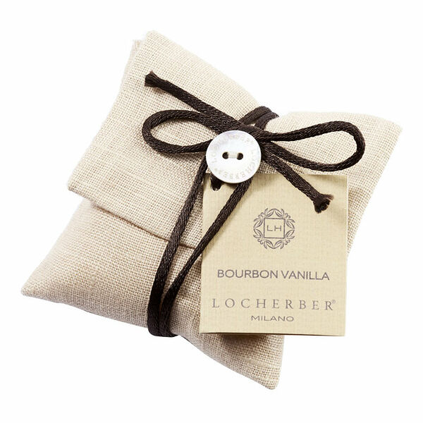 LOCHERBER MILANO Bourbon Vanilla Аромасаше, 90 г