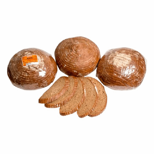 Хлеб Акопян Г.С Зауральский подовый нарезка