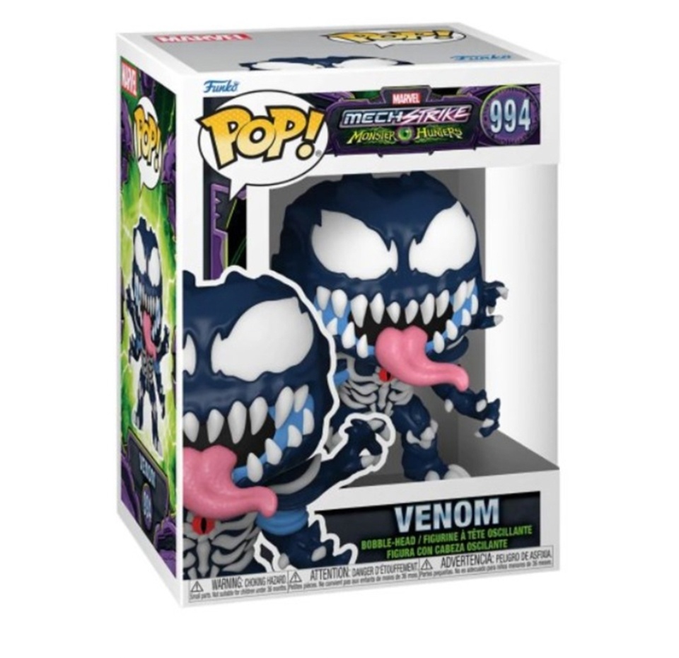 

Фигурка Funko POP! Marvel Веном (Monster Hunters - Venom)