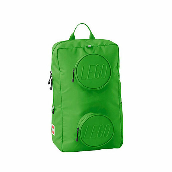 Рюкзак LEGO 20204-0037 Рюкзак Brick 1x2, green