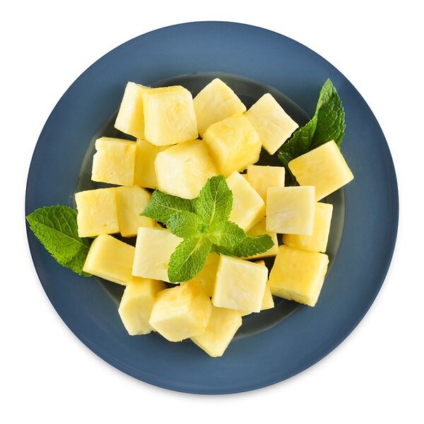 Ананас Кубики Mosaic